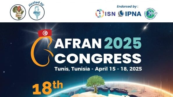 18 th Congress of the African Association of Nephrology (AFRAN),